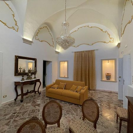 B&B Damapaga Palazzo Grappa 갈라티나 외부 사진