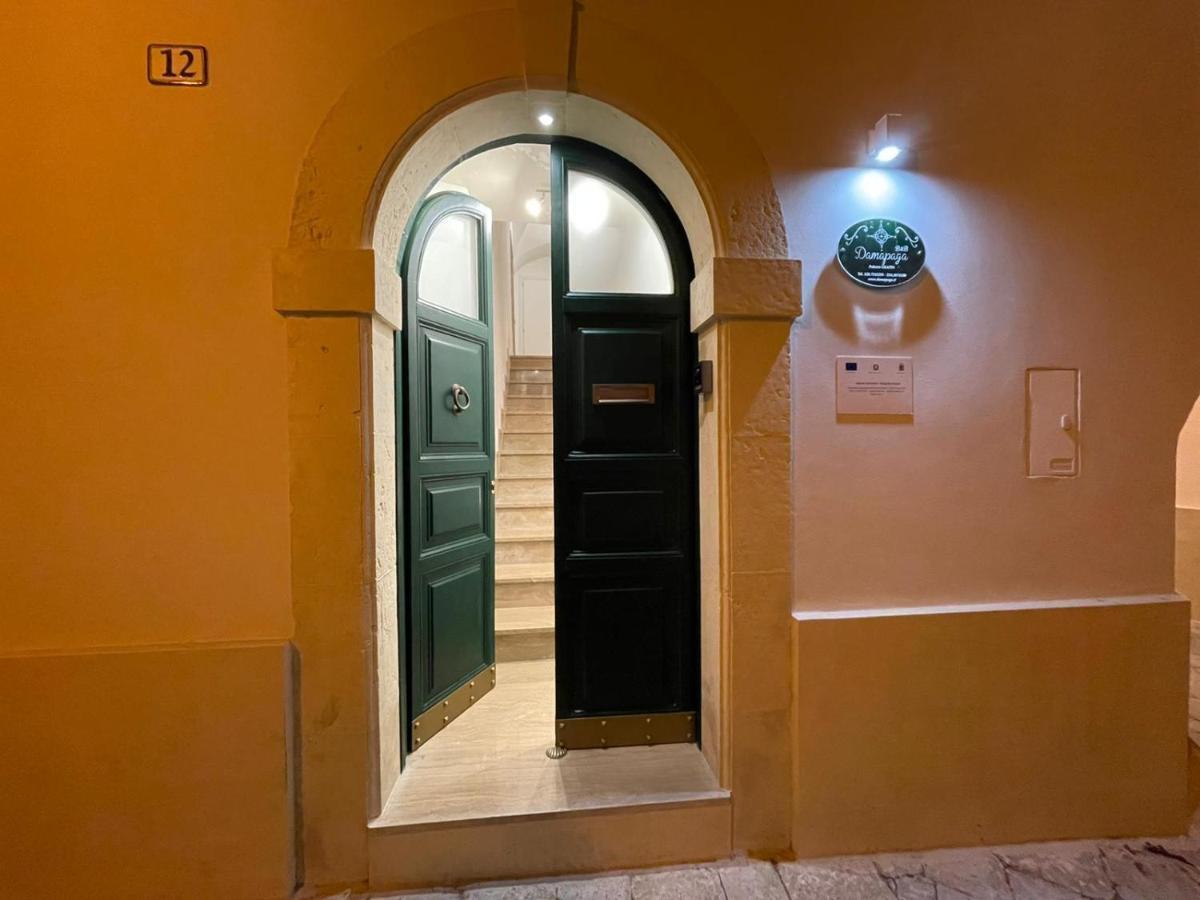 B&B Damapaga Palazzo Grappa 갈라티나 외부 사진