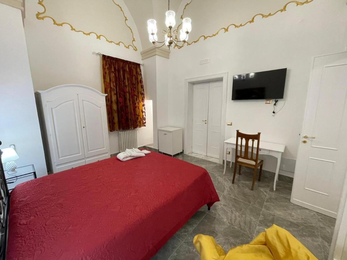 B&B Damapaga Palazzo Grappa 갈라티나 외부 사진